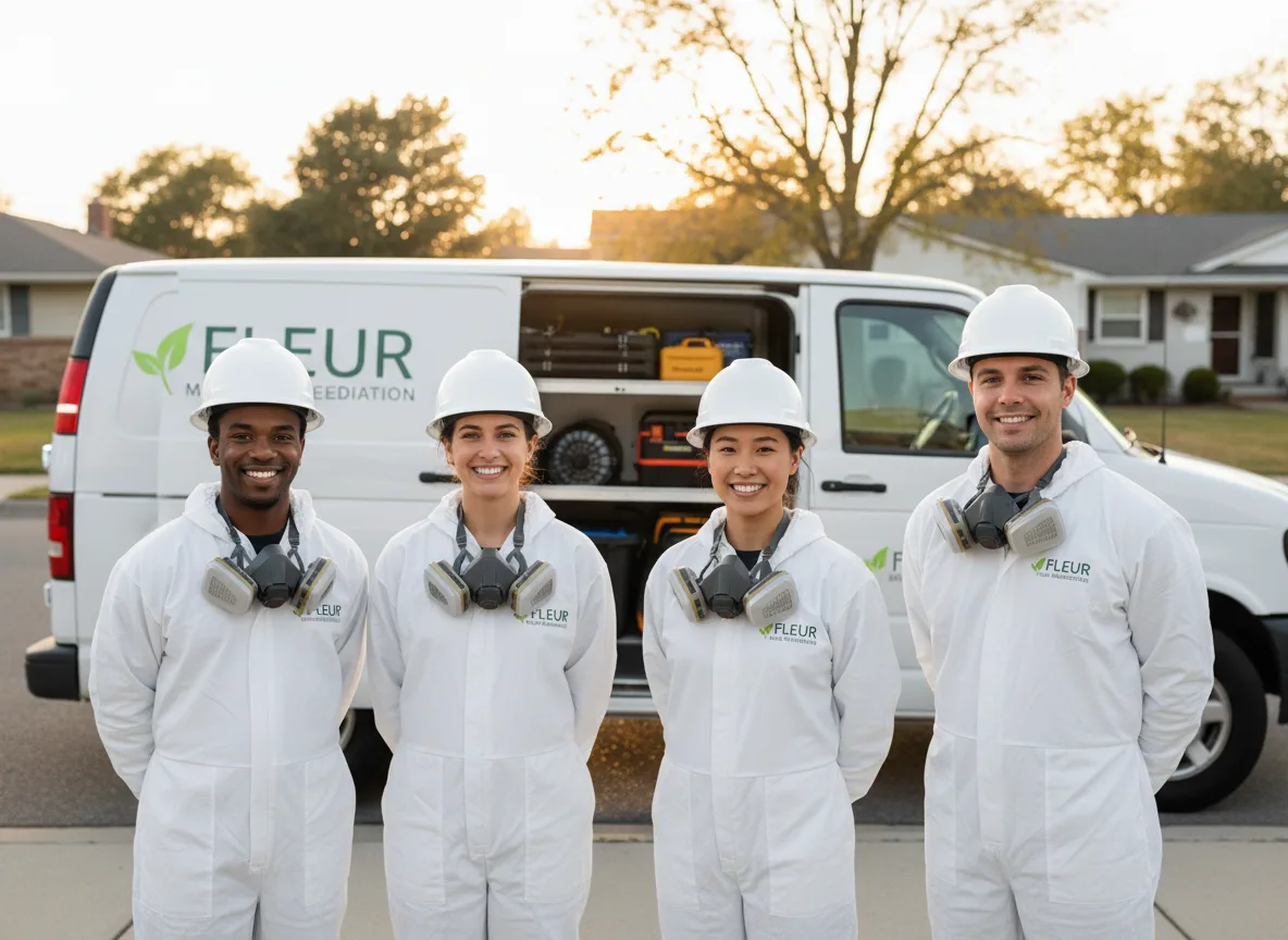 Mold Remediation company in Carrolltown, PA